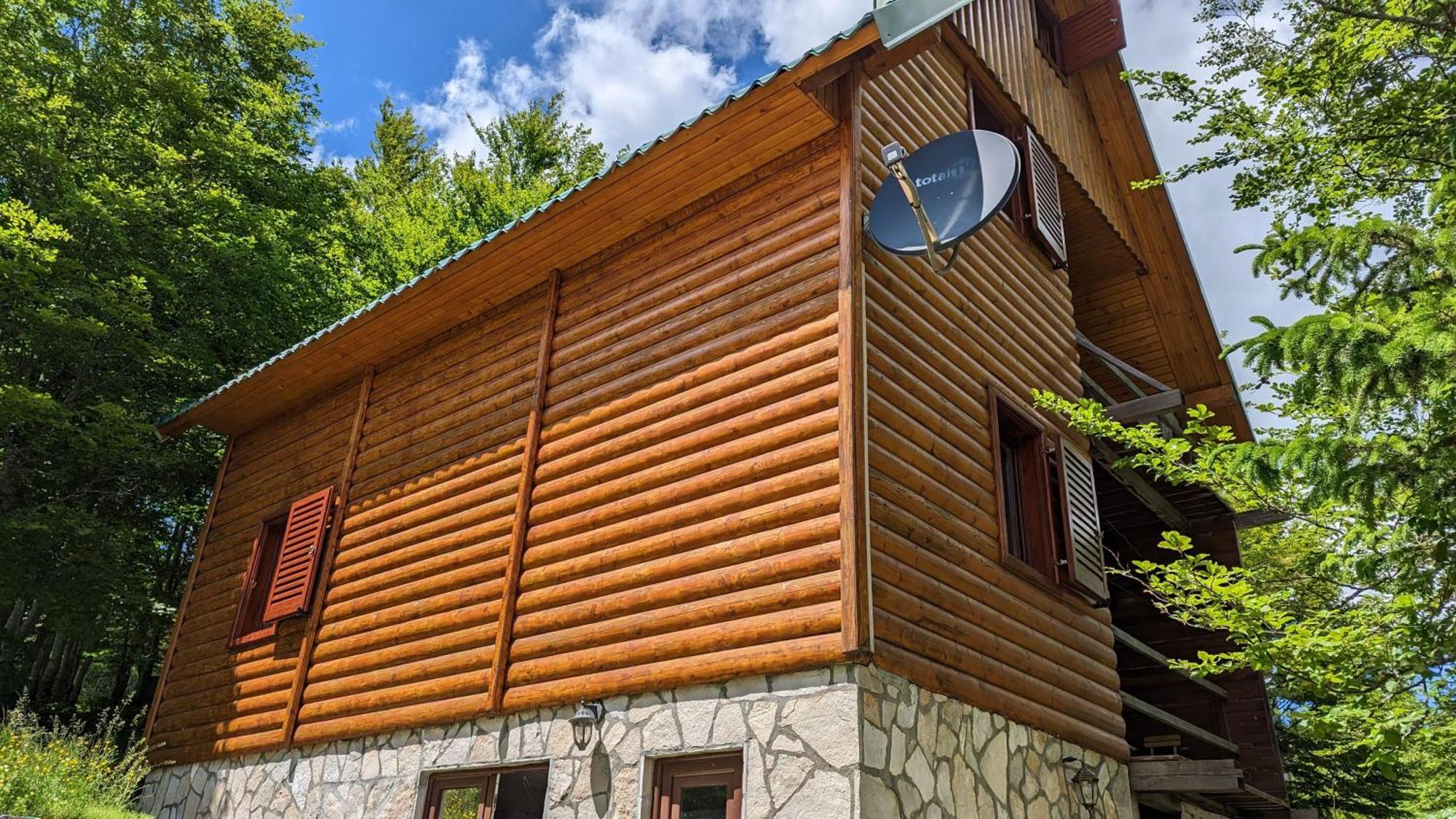 Apartments Nikcevic Zabljak Exterior photo