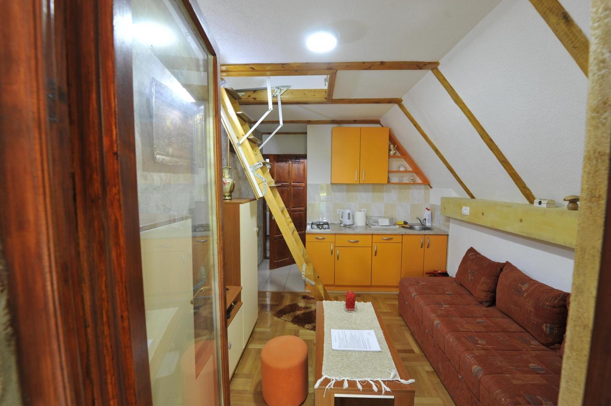 Apartments Nikcevic Zabljak Exterior photo