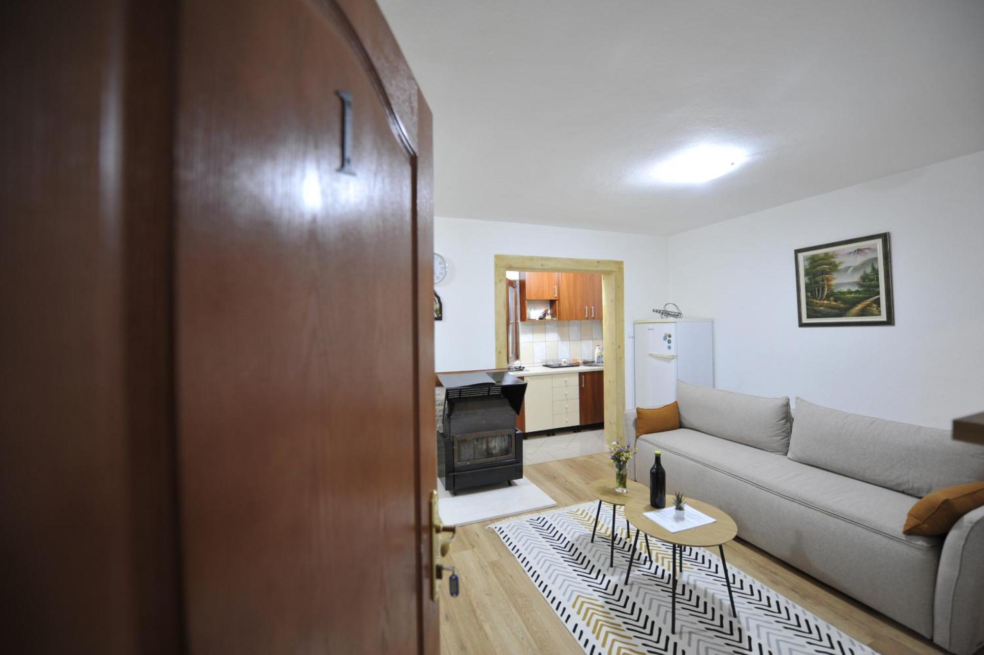 Apartments Nikcevic Zabljak Exterior photo