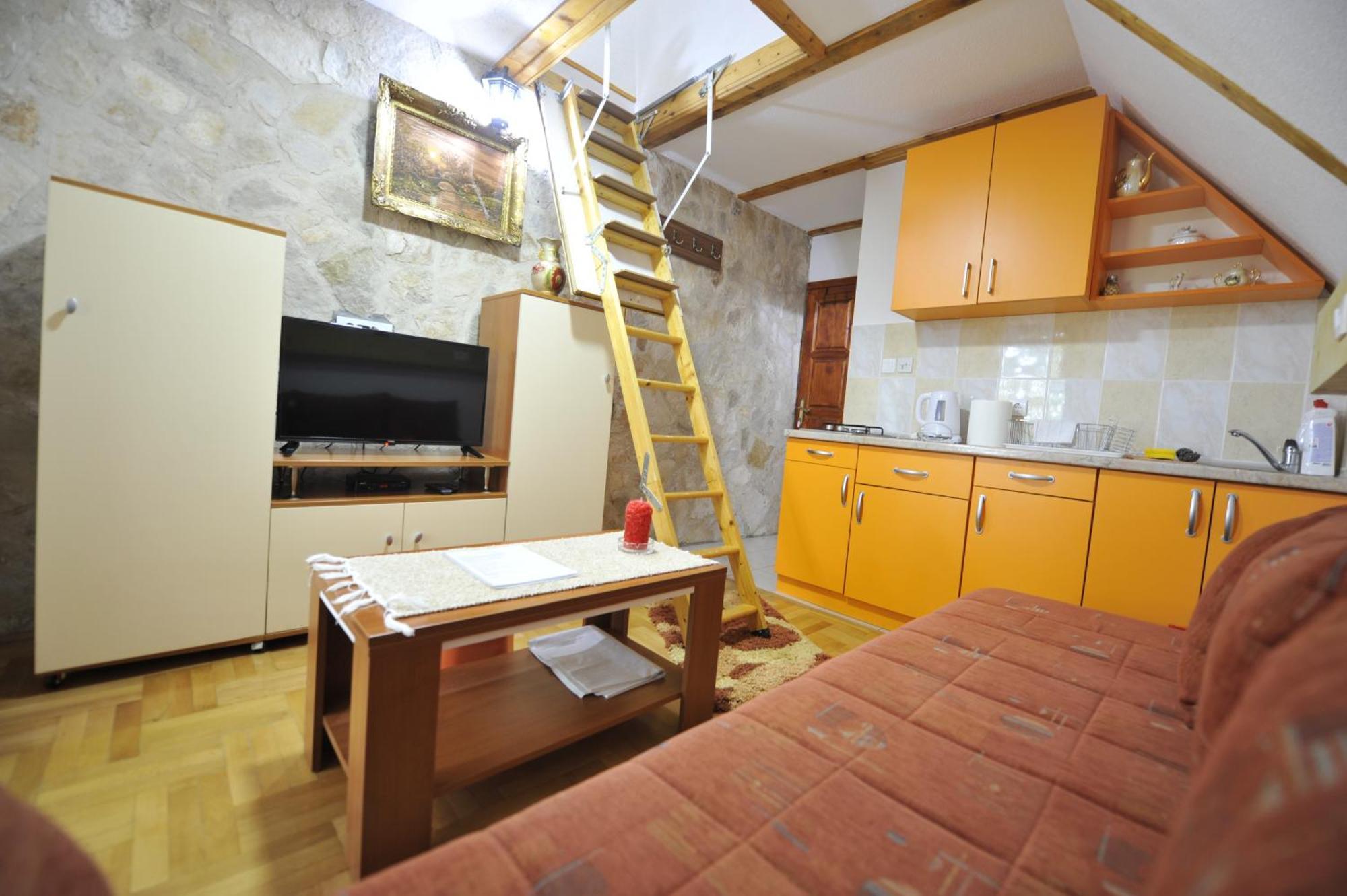 Apartments Nikcevic Zabljak Exterior photo