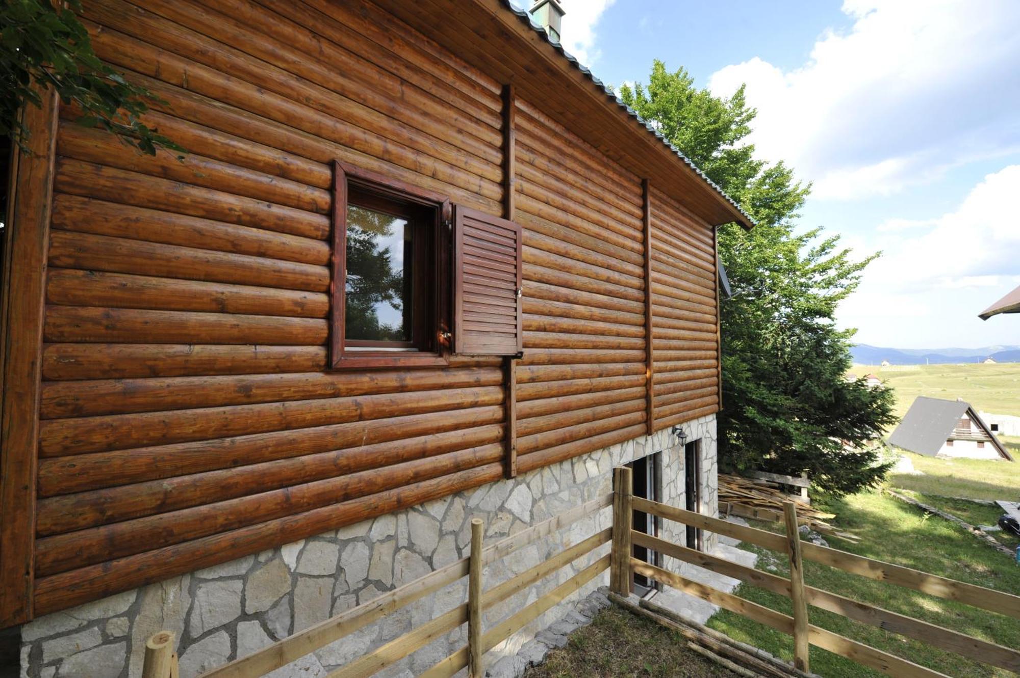 Apartments Nikcevic Zabljak Exterior photo