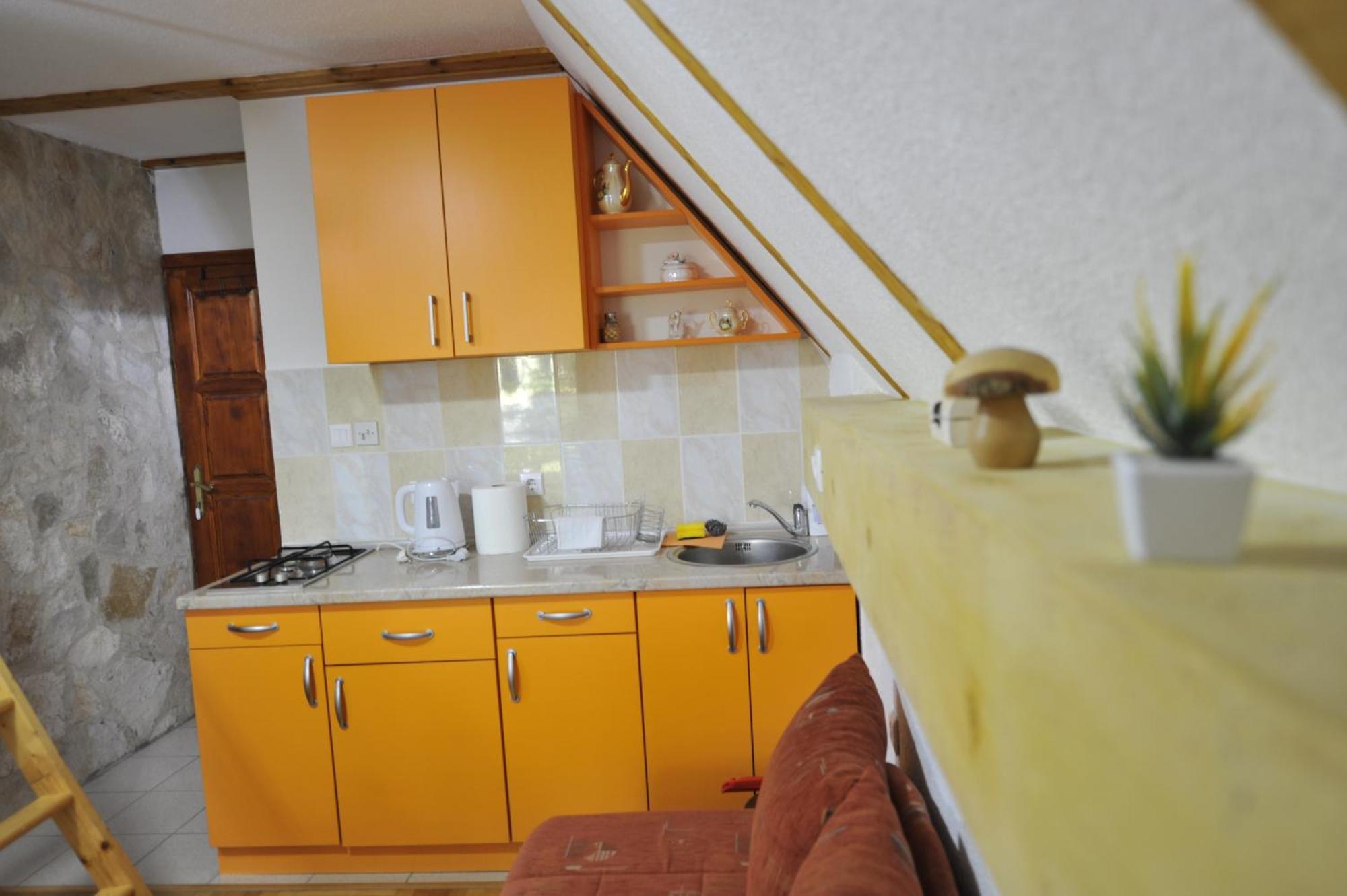 Apartments Nikcevic Zabljak Exterior photo